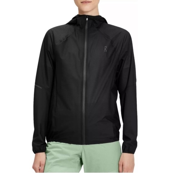 ON Cloud “Run On Clouds” Guardtec Jacket - Picture 1 of 7